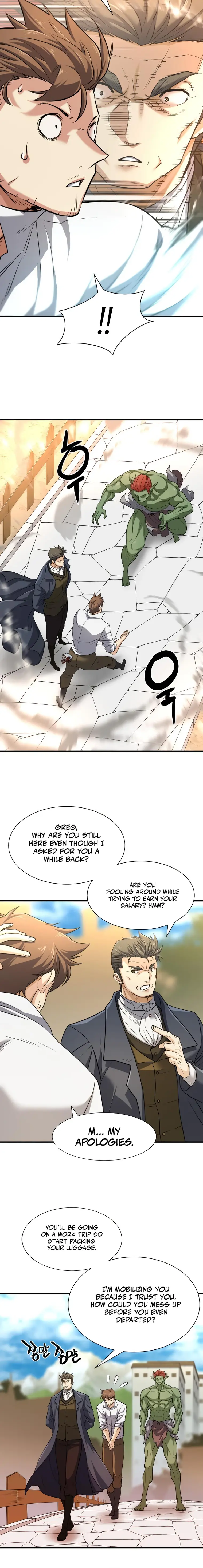 Read The World’s Best Engineer EN Manga Online