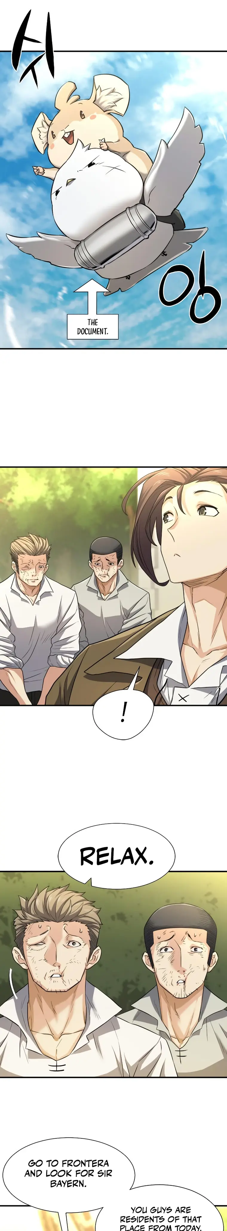 Read The World’s Best Engineer EN Manga Online