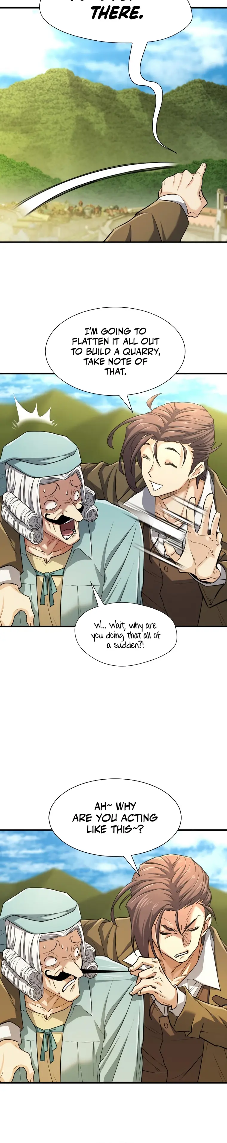 Read The World’s Best Engineer EN Manga Online