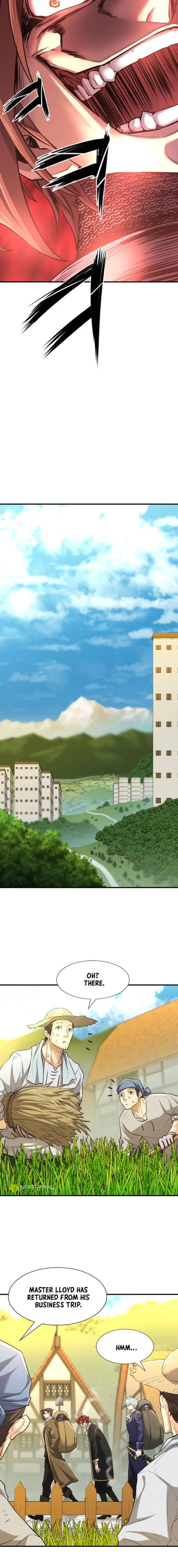 Read The World’s Best Engineer EN Manga Online