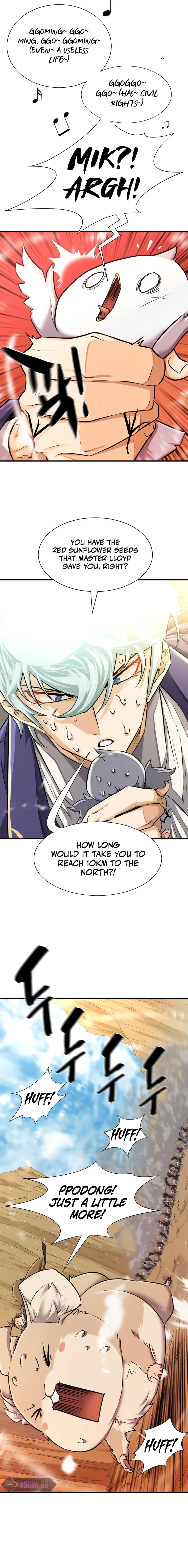 Read The World’s Best Engineer EN Manga Online