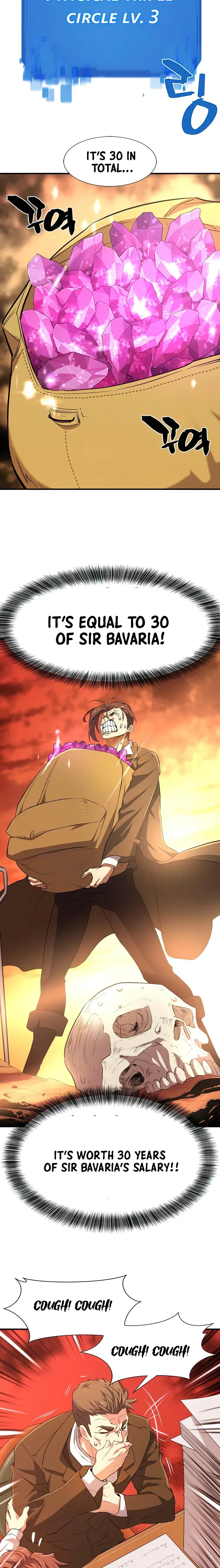 Read The World’s Best Engineer EN Manga Online