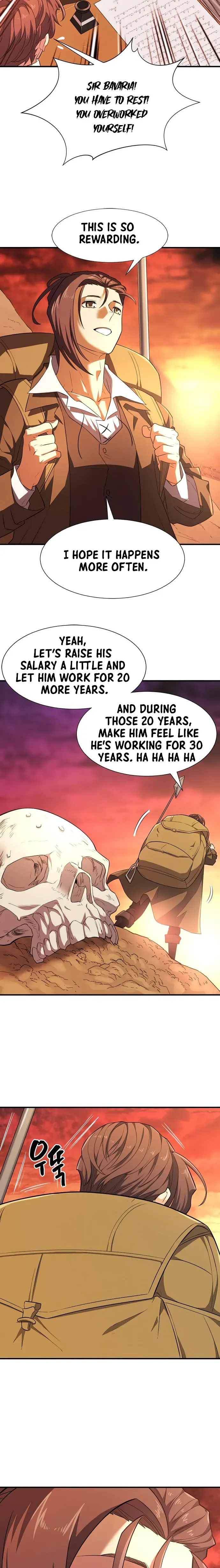 Read The World’s Best Engineer EN Manga Online