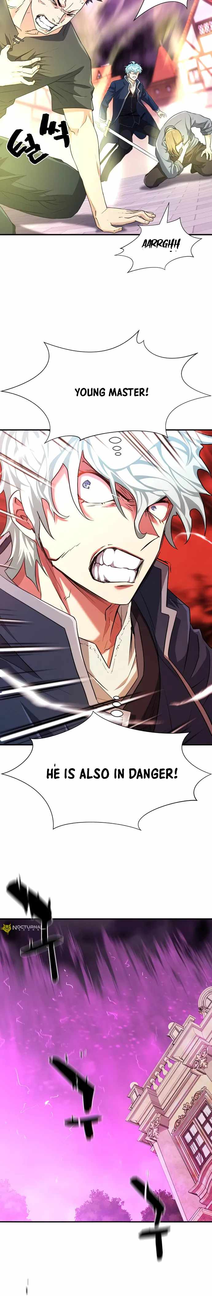 Read The World’s Best Engineer EN Manga Online