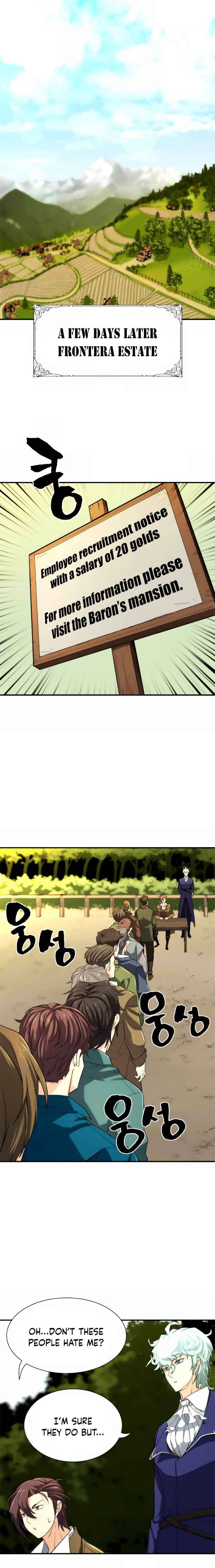 Read The World’s Best Engineer EN Manga Online