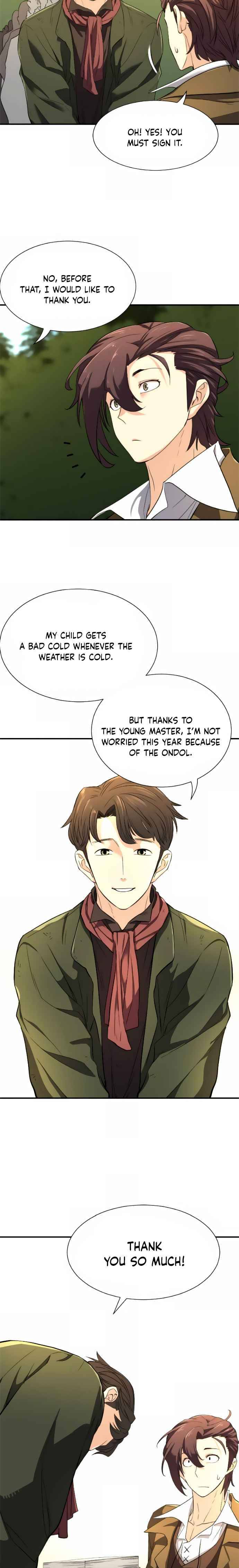 Read The World’s Best Engineer EN Manga Online