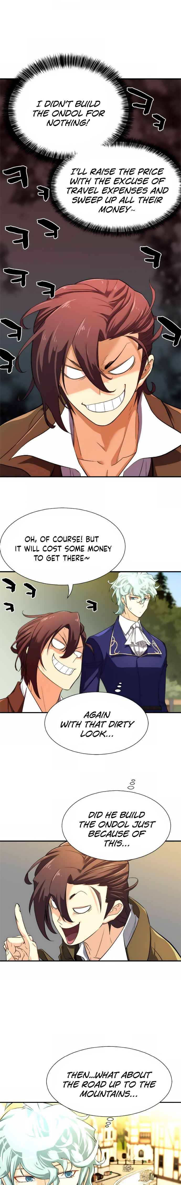 Read The World’s Best Engineer EN Manga Online