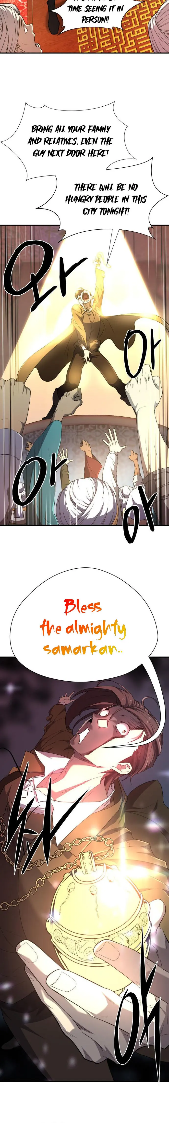 Read The World’s Best Engineer EN Manga Online