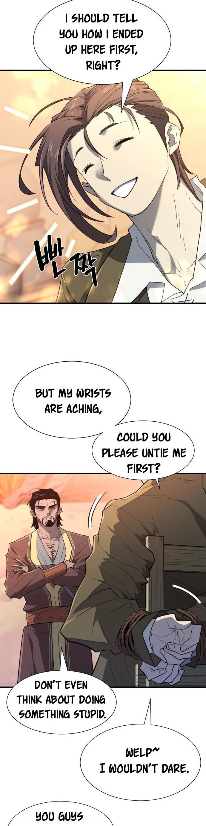 Read The World’s Best Engineer EN Manga Online