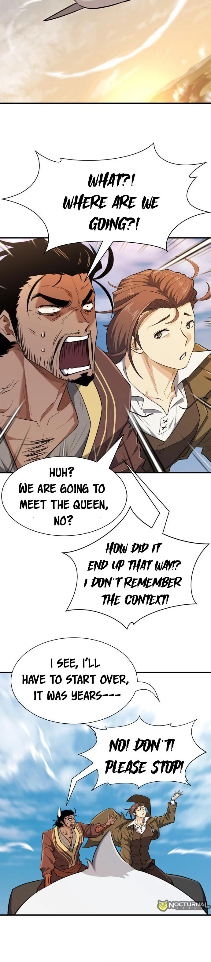 Read The World’s Best Engineer EN Manga Online