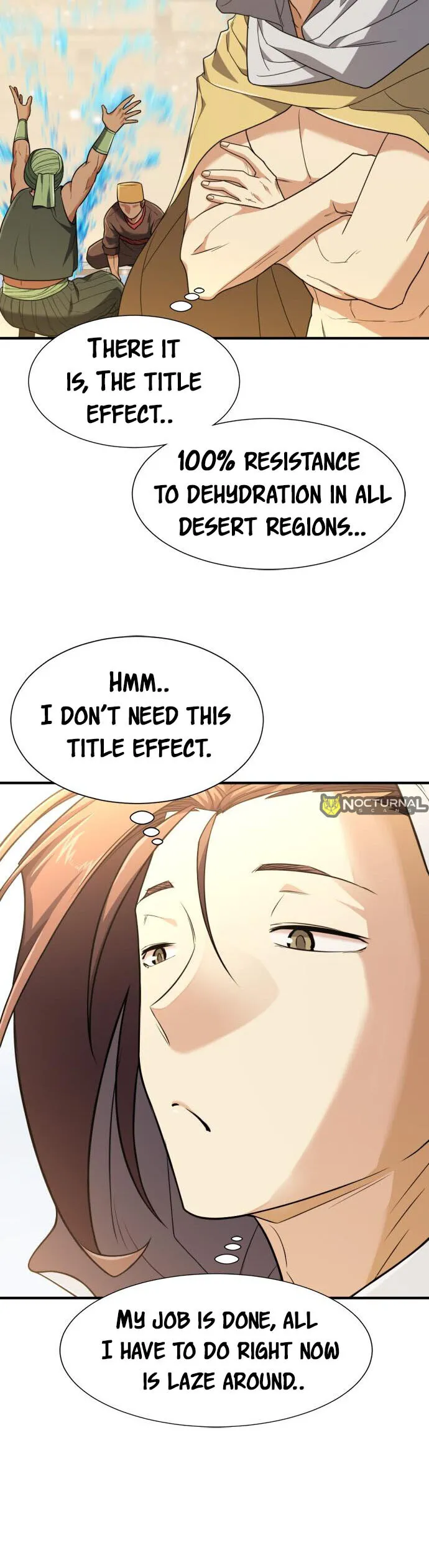 Read The World’s Best Engineer EN Manga Online