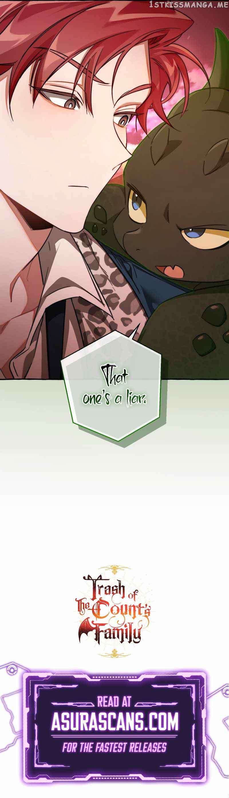 Read Trash of the Count’s Family EN Manga Online