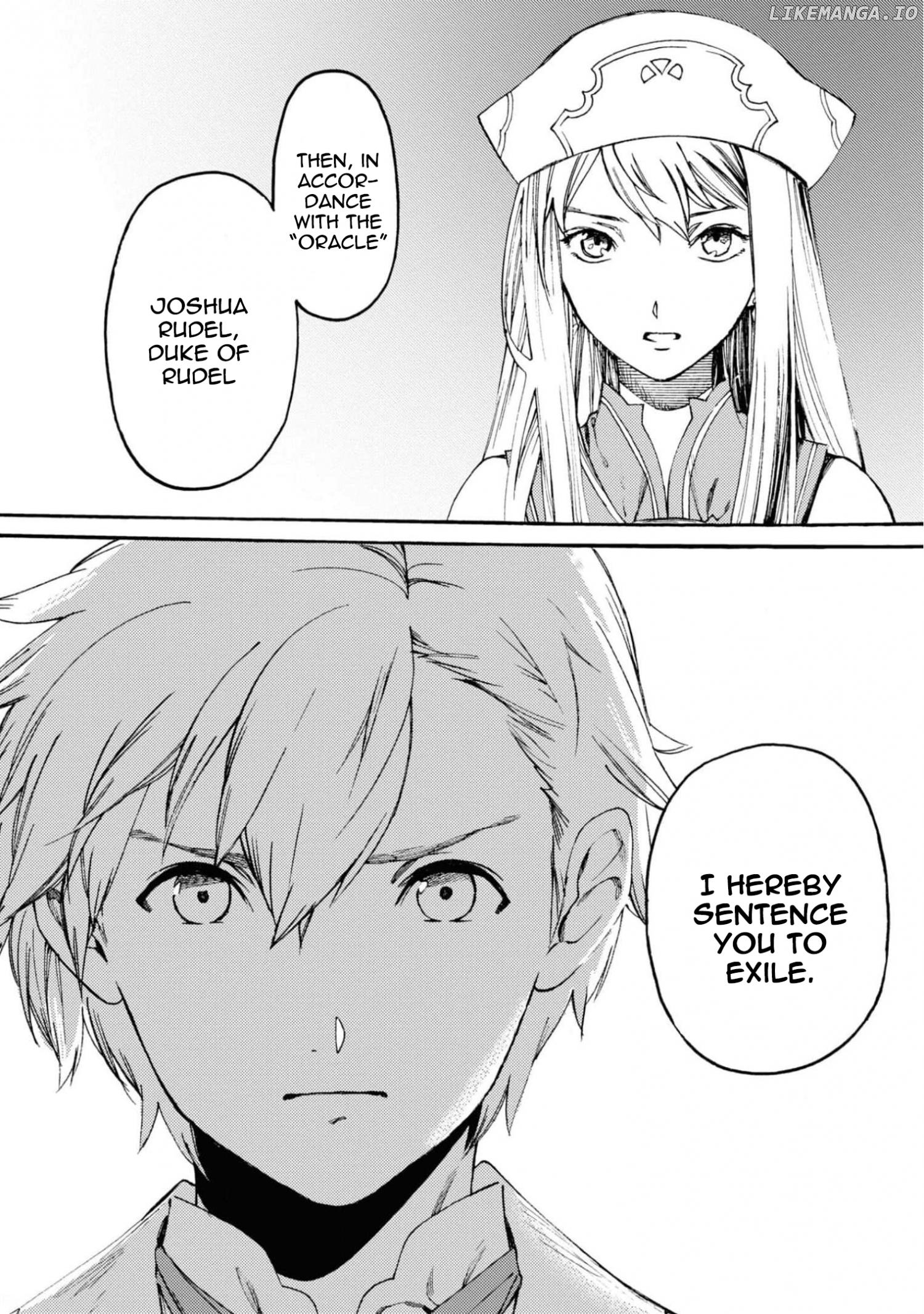 Read Tsuihou Sareta Tensei Koushaku wa, Henkyou de Nonbiri to Hatake o Tagaya Shita Katta EN Manga Online