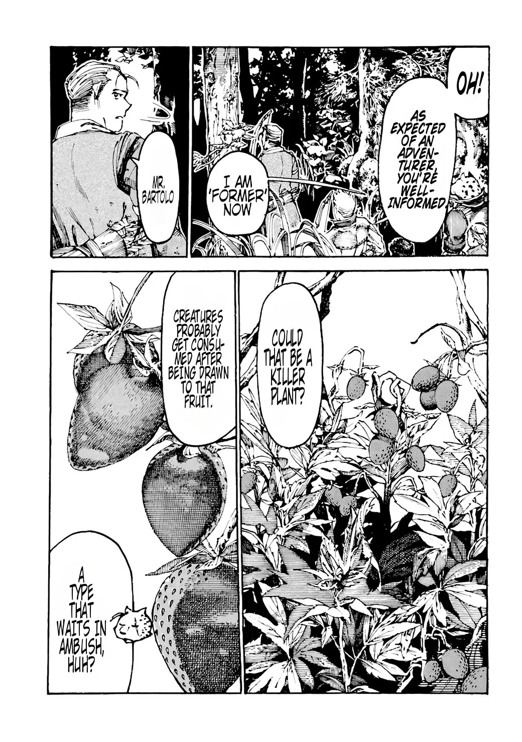 Read Tsuihou Sareta Tensei Koushaku wa, Henkyou de Nonbiri to Hatake o Tagaya Shita Katta EN Manga Online
