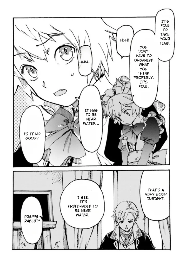 Read Tsuihou Sareta Tensei Koushaku wa, Henkyou de Nonbiri to Hatake o Tagaya Shita Katta EN Manga Online