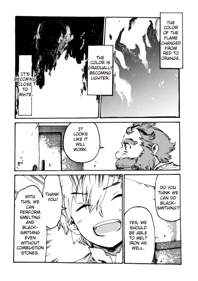 Read Tsuihou Sareta Tensei Koushaku wa, Henkyou de Nonbiri to Hatake o Tagaya Shita Katta EN Manga Online