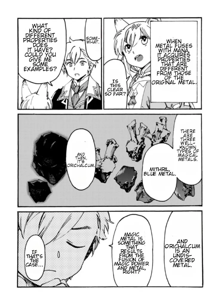 Read Tsuihou Sareta Tensei Koushaku wa, Henkyou de Nonbiri to Hatake o Tagaya Shita Katta EN Manga Online