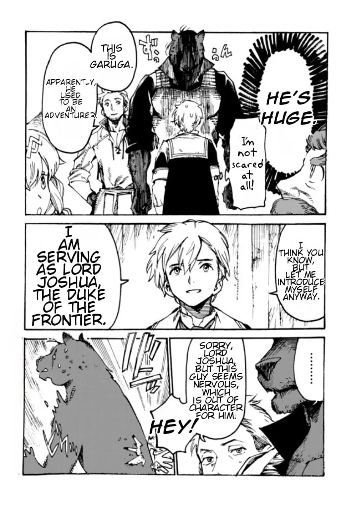 Read Tsuihou Sareta Tensei Koushaku wa, Henkyou de Nonbiri to Hatake o Tagaya Shita Katta EN Manga Online