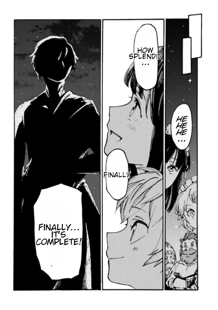 Read Tsuihou Sareta Tensei Koushaku wa, Henkyou de Nonbiri to Hatake o Tagaya Shita Katta EN Manga Online
