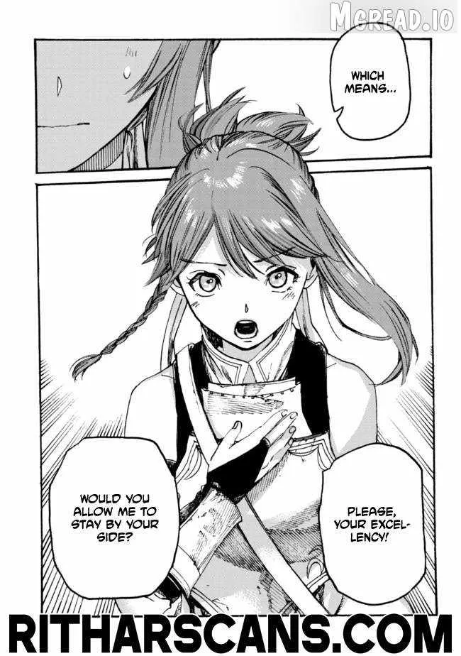 Read Tsuihou Sareta Tensei Koushaku wa, Henkyou de Nonbiri to Hatake o Tagaya Shita Katta EN Manga Online