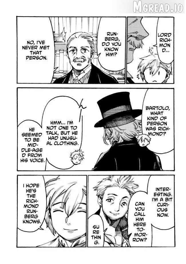 Read Tsuihou Sareta Tensei Koushaku wa, Henkyou de Nonbiri to Hatake o Tagaya Shita Katta EN Manga Online