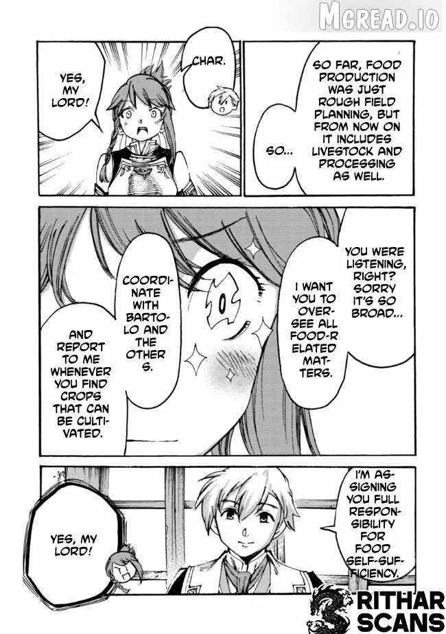 Read Tsuihou Sareta Tensei Koushaku wa, Henkyou de Nonbiri to Hatake o Tagaya Shita Katta EN Manga Online