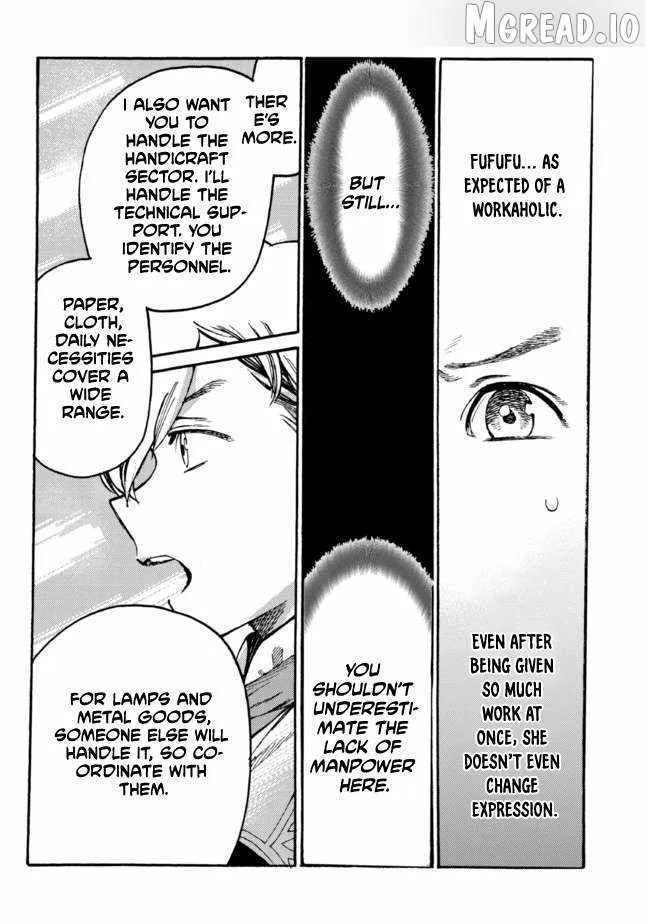 Read Tsuihou Sareta Tensei Koushaku wa, Henkyou de Nonbiri to Hatake o Tagaya Shita Katta EN Manga Online