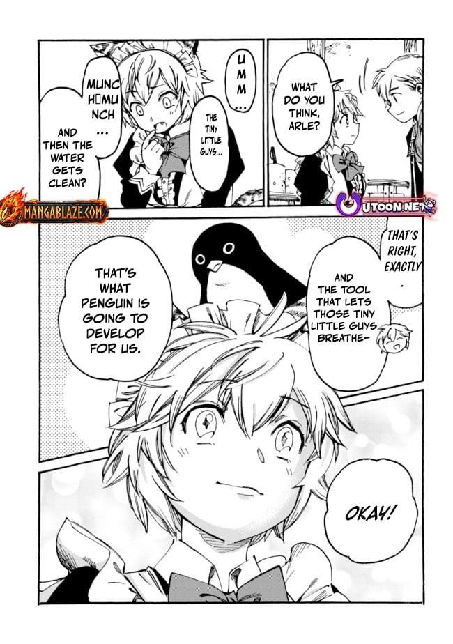 Read Tsuihou Sareta Tensei Koushaku wa, Henkyou de Nonbiri to Hatake o Tagaya Shita Katta EN Manga Online