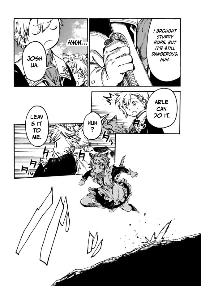 Read Tsuihou Sareta Tensei Koushaku wa, Henkyou de Nonbiri to Hatake o Tagaya Shita Katta EN Manga Online