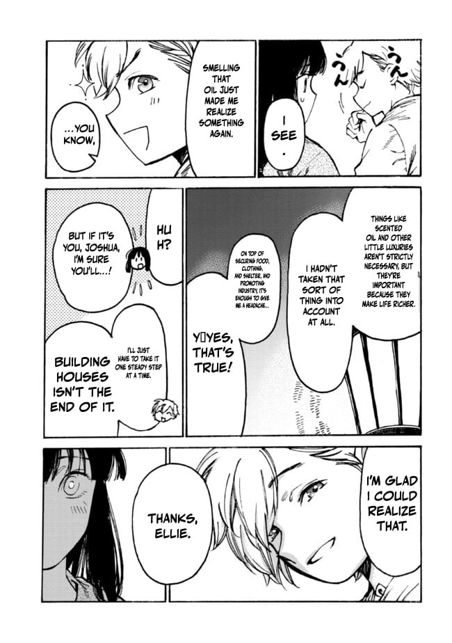 Read Tsuihou Sareta Tensei Koushaku wa, Henkyou de Nonbiri to Hatake o Tagaya Shita Katta EN Manga Online