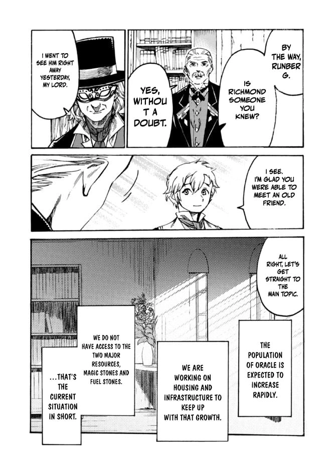 Read Tsuihou Sareta Tensei Koushaku wa, Henkyou de Nonbiri to Hatake o Tagaya Shita Katta EN Manga Online