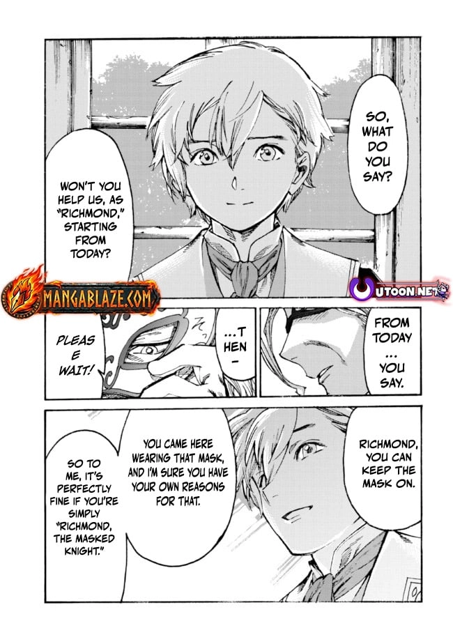 Read Tsuihou Sareta Tensei Koushaku wa, Henkyou de Nonbiri to Hatake o Tagaya Shita Katta EN Manga Online