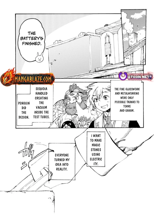 Read Tsuihou Sareta Tensei Koushaku wa, Henkyou de Nonbiri to Hatake o Tagaya Shita Katta EN Manga Online