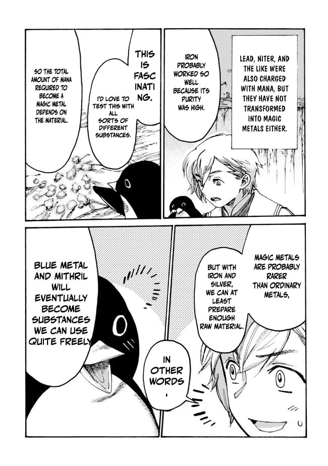 Read Tsuihou Sareta Tensei Koushaku wa, Henkyou de Nonbiri to Hatake o Tagaya Shita Katta EN Manga Online