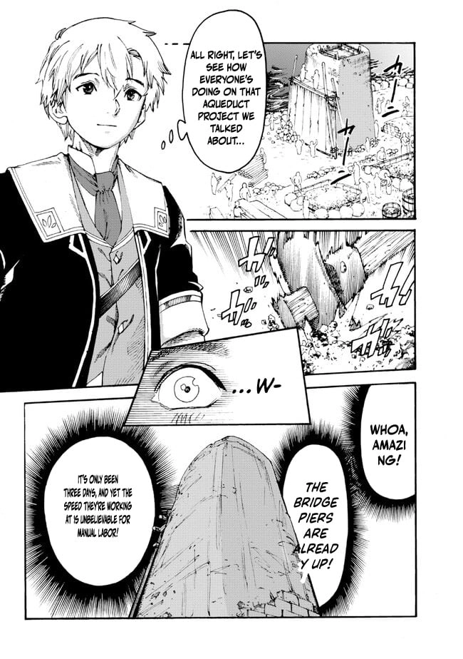 Read Tsuihou Sareta Tensei Koushaku wa, Henkyou de Nonbiri to Hatake o Tagaya Shita Katta EN Manga Online