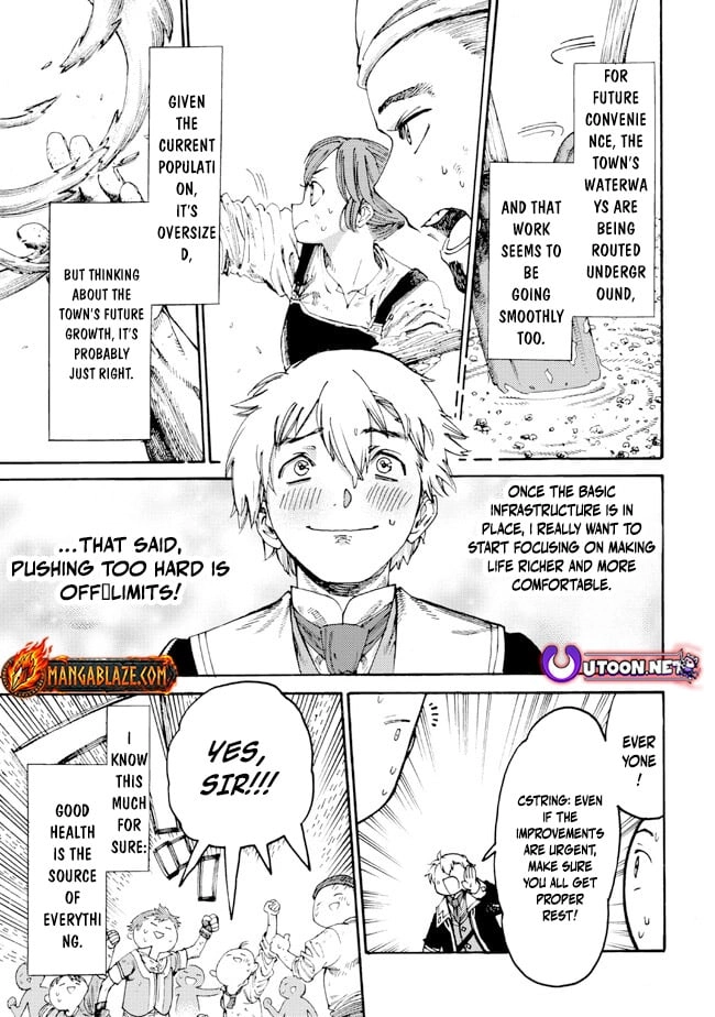 Read Tsuihou Sareta Tensei Koushaku wa, Henkyou de Nonbiri to Hatake o Tagaya Shita Katta EN Manga Online