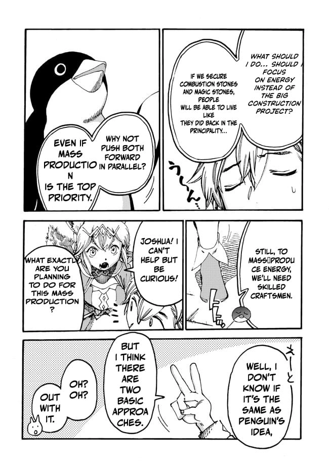 Read Tsuihou Sareta Tensei Koushaku wa, Henkyou de Nonbiri to Hatake o Tagaya Shita Katta EN Manga Online