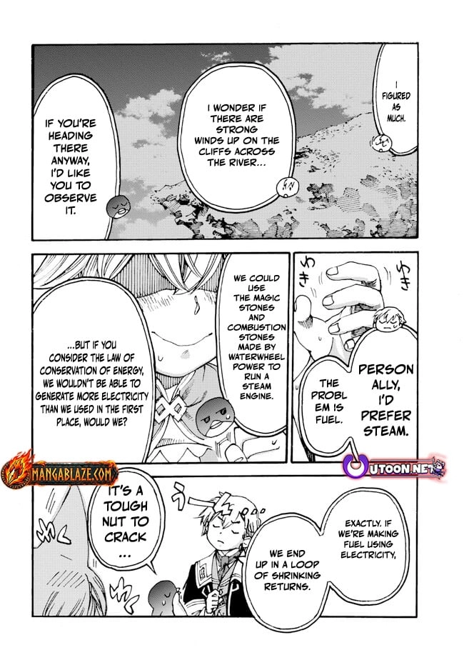Read Tsuihou Sareta Tensei Koushaku wa, Henkyou de Nonbiri to Hatake o Tagaya Shita Katta EN Manga Online