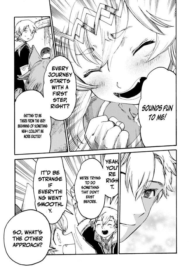 Read Tsuihou Sareta Tensei Koushaku wa, Henkyou de Nonbiri to Hatake o Tagaya Shita Katta EN Manga Online