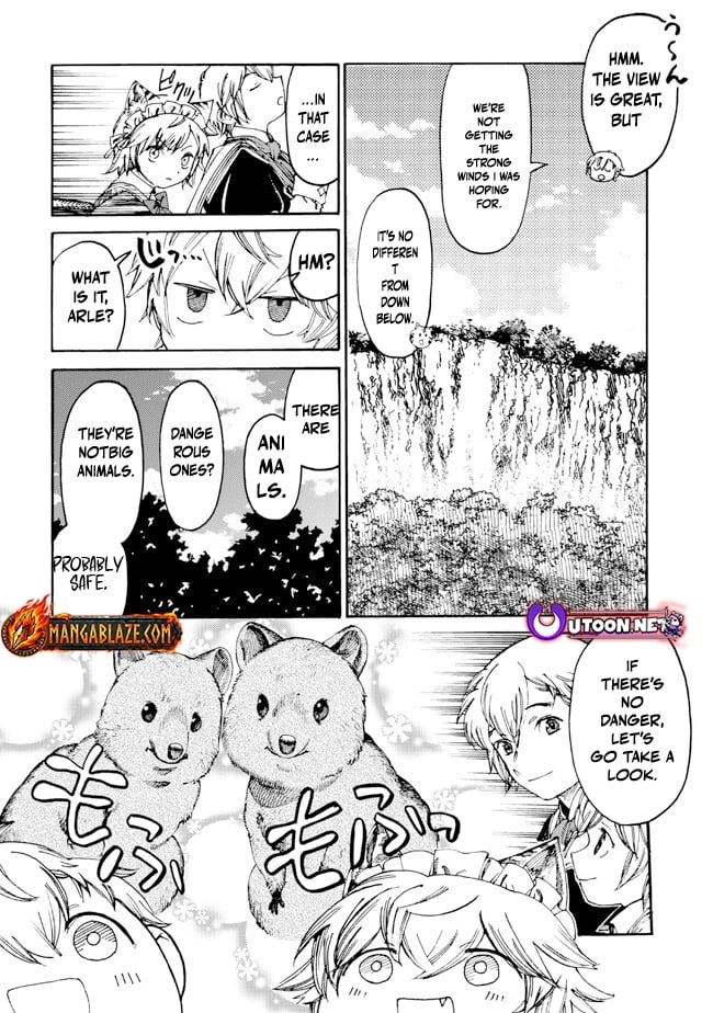 Read Tsuihou Sareta Tensei Koushaku wa, Henkyou de Nonbiri to Hatake o Tagaya Shita Katta EN Manga Online