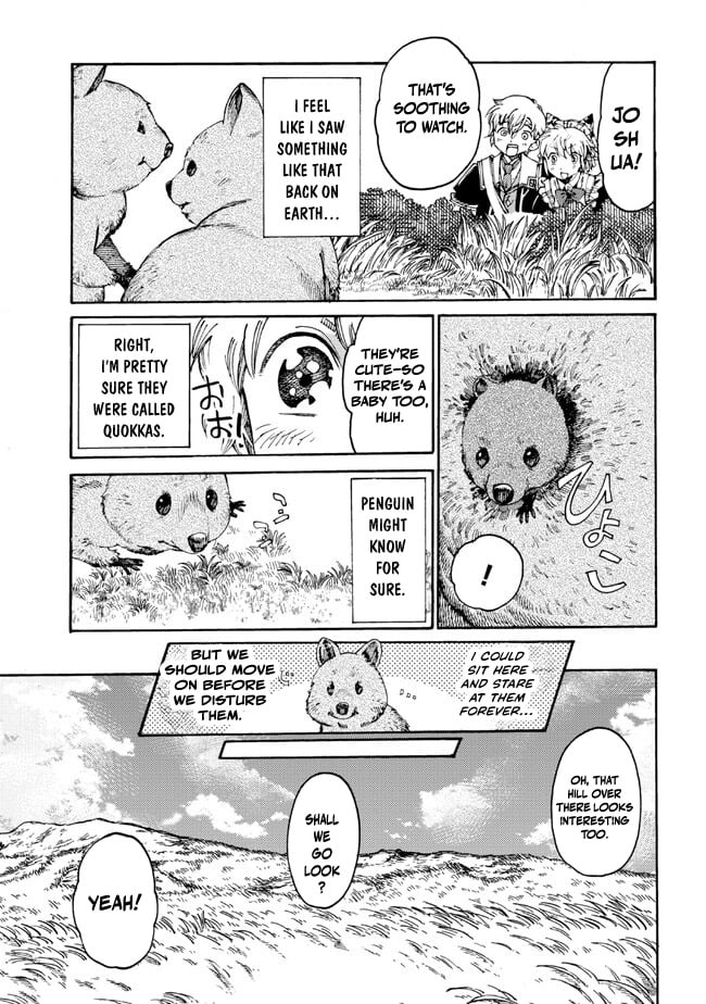 Read Tsuihou Sareta Tensei Koushaku wa, Henkyou de Nonbiri to Hatake o Tagaya Shita Katta EN Manga Online