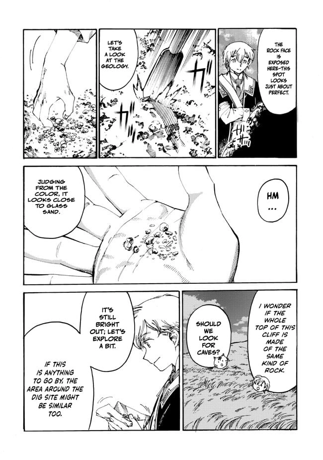 Read Tsuihou Sareta Tensei Koushaku wa, Henkyou de Nonbiri to Hatake o Tagaya Shita Katta EN Manga Online
