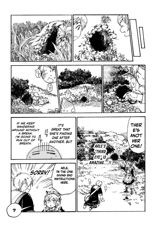 Read Tsuihou Sareta Tensei Koushaku wa, Henkyou de Nonbiri to Hatake o Tagaya Shita Katta EN Manga Online