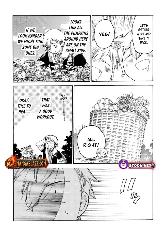 Read Tsuihou Sareta Tensei Koushaku wa, Henkyou de Nonbiri to Hatake o Tagaya Shita Katta EN Manga Online