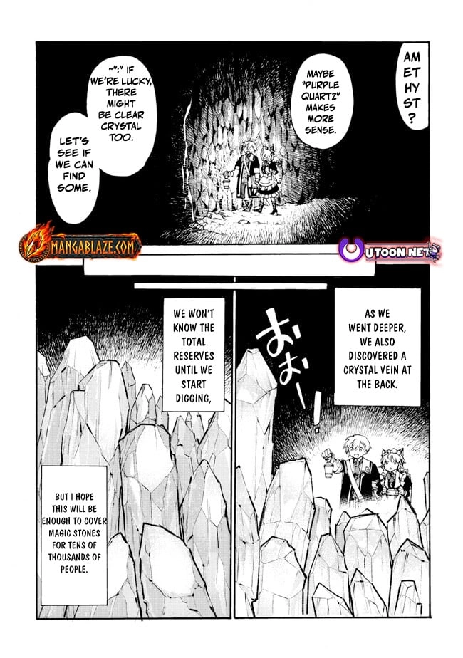 Read Tsuihou Sareta Tensei Koushaku wa, Henkyou de Nonbiri to Hatake o Tagaya Shita Katta EN Manga Online