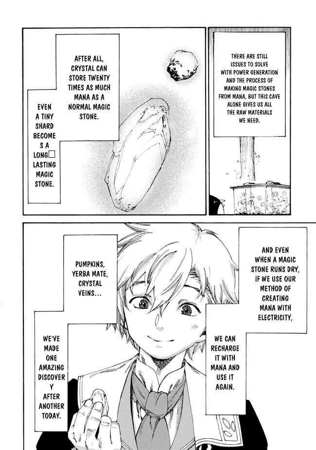 Read Tsuihou Sareta Tensei Koushaku wa, Henkyou de Nonbiri to Hatake o Tagaya Shita Katta EN Manga Online