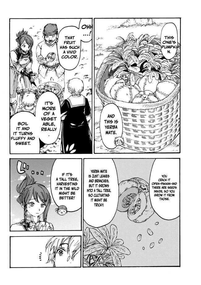 Read Tsuihou Sareta Tensei Koushaku wa, Henkyou de Nonbiri to Hatake o Tagaya Shita Katta EN Manga Online