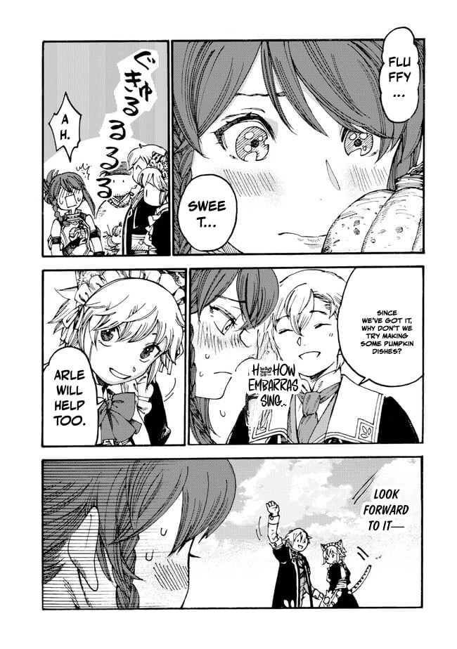 Read Tsuihou Sareta Tensei Koushaku wa, Henkyou de Nonbiri to Hatake o Tagaya Shita Katta EN Manga Online