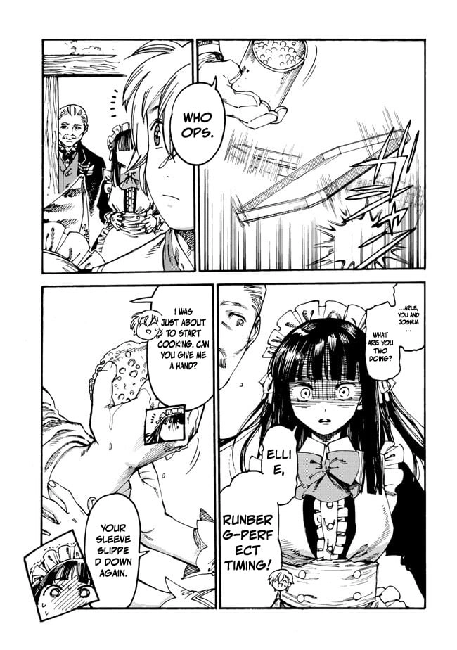 Read Tsuihou Sareta Tensei Koushaku wa, Henkyou de Nonbiri to Hatake o Tagaya Shita Katta EN Manga Online