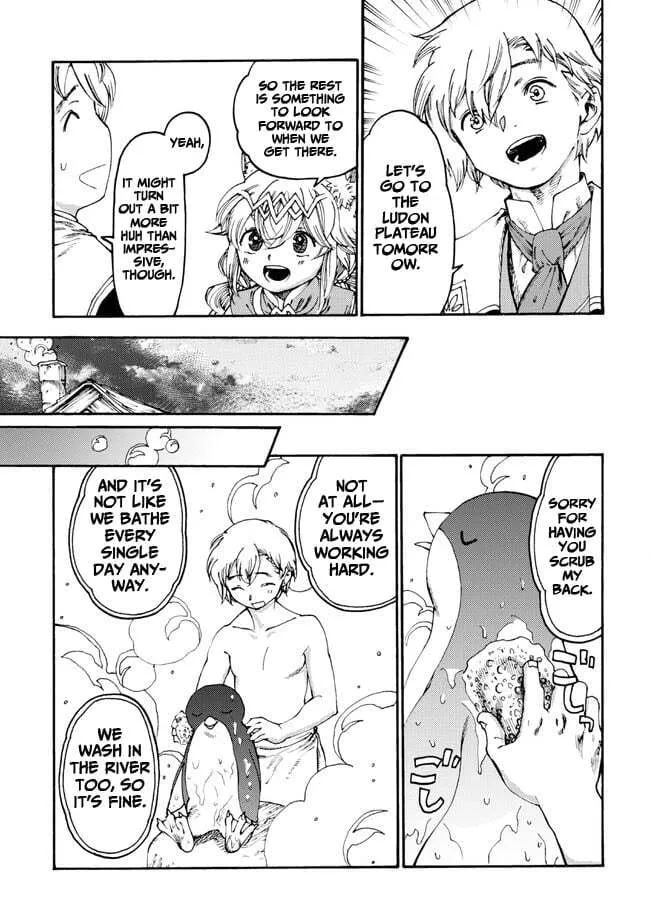 Read Tsuihou Sareta Tensei Koushaku wa, Henkyou de Nonbiri to Hatake o Tagaya Shita Katta EN Manga Online